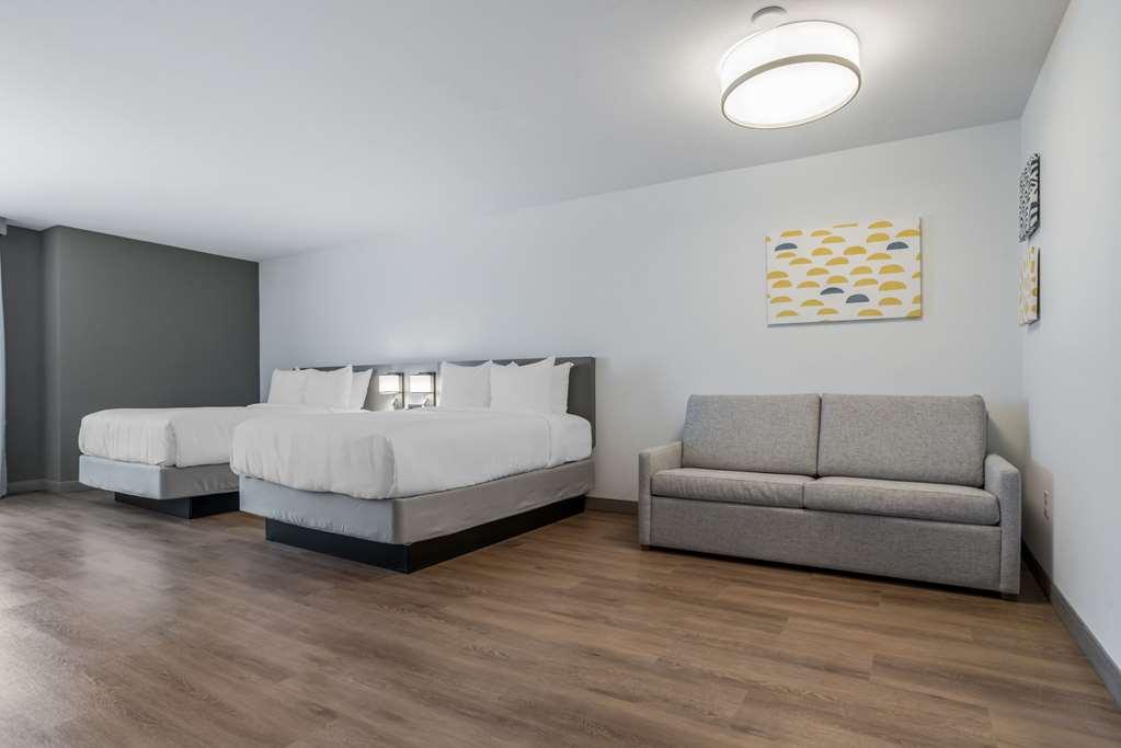 Comfort Inn & Suites Panama City Beach - Pier Park Area Pokoj fotografie