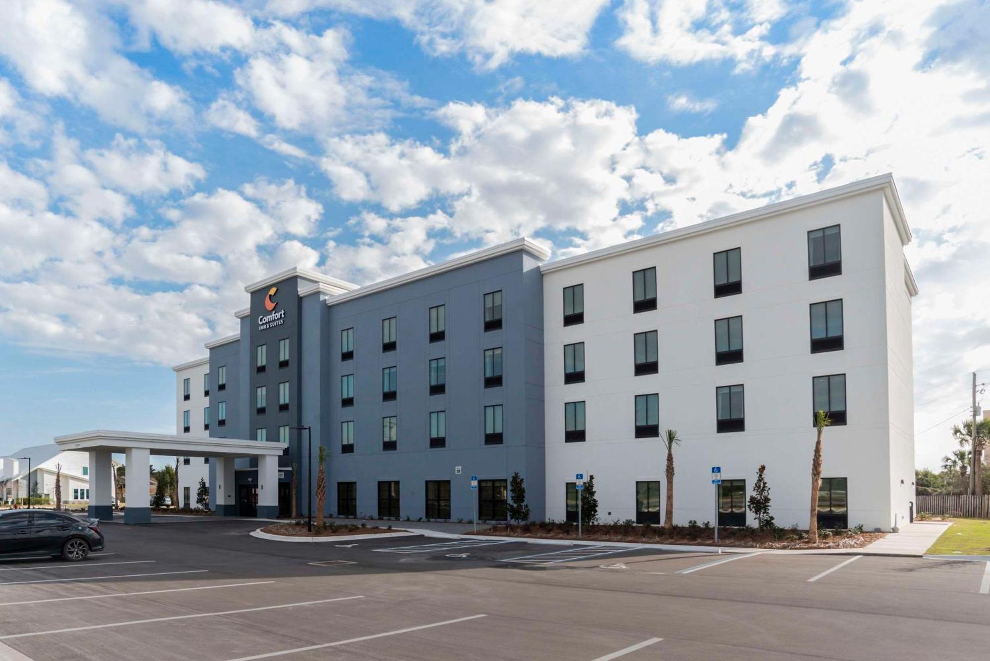 Comfort Inn & Suites Panama City Beach - Pier Park Area Exteriér fotografie