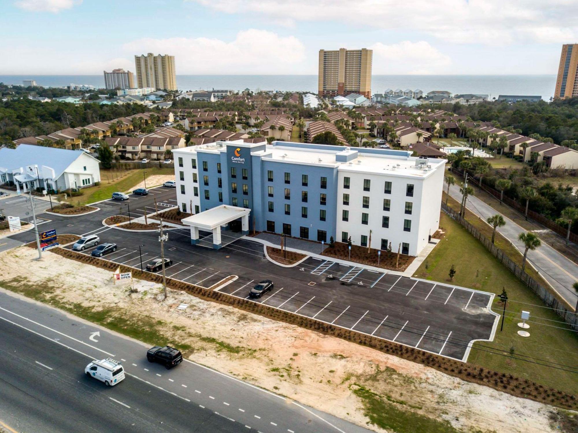 Comfort Inn & Suites Panama City Beach - Pier Park Area Exteriér fotografie
