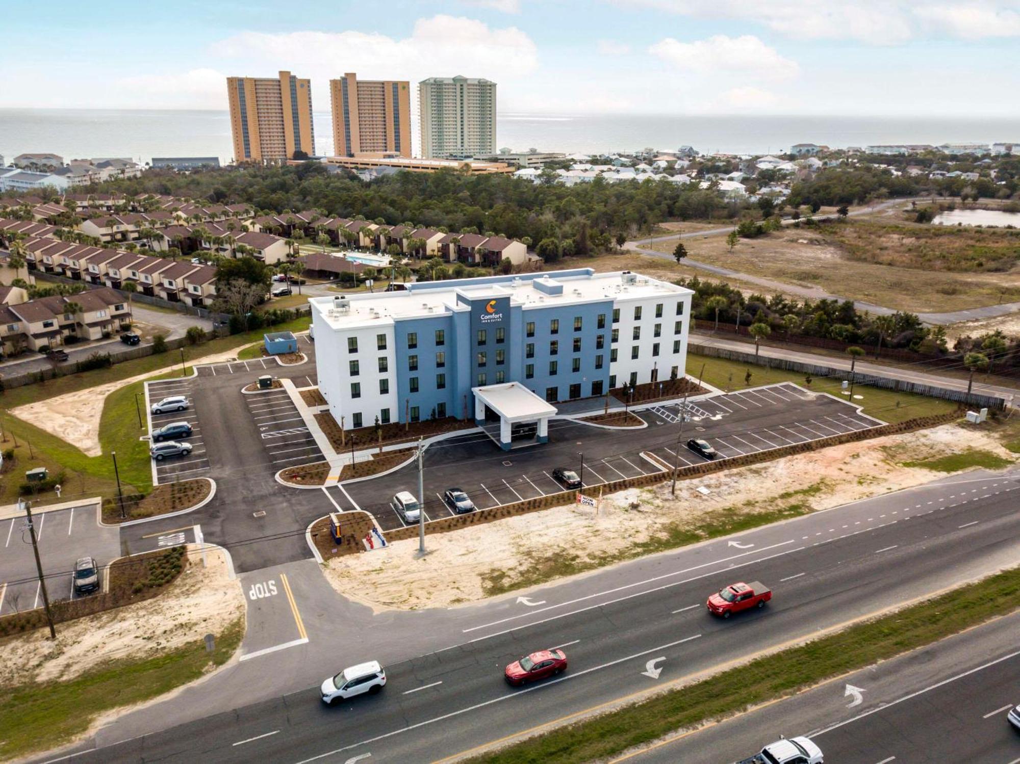 Comfort Inn & Suites Panama City Beach - Pier Park Area Exteriér fotografie