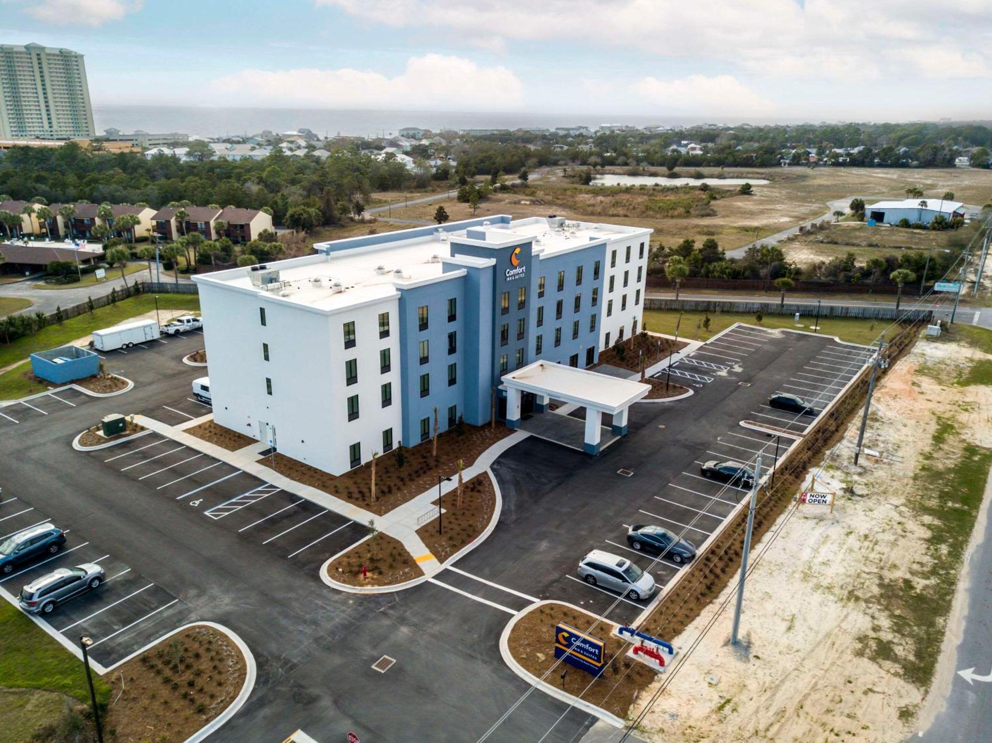 Comfort Inn & Suites Panama City Beach - Pier Park Area Exteriér fotografie
